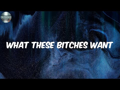 What These Bitches Want (Lyrics) - DMX