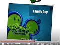 Family Guy Disney Channel Ribbon Era Bumpers