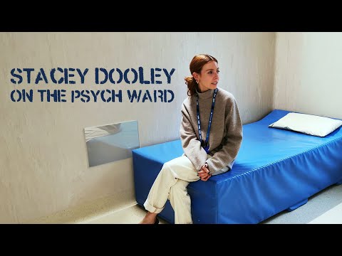 Stacey Dooley: On The Psych Ward (Part 1 & 2) [CC,HD]