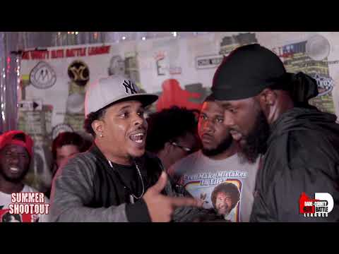 Dice Dizz vs Joe Waters