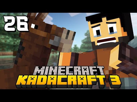 KadaCraft 3: Episode 26 - BANAYAAAAAAD!!!