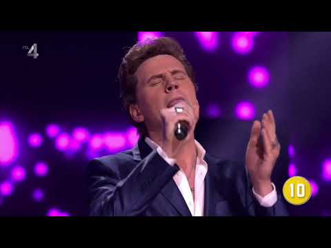 Bouke - I'll never fall in love again