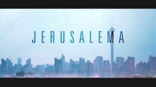 Jerusalema movie soundtrack "Alan Lazar - Jerusalema"