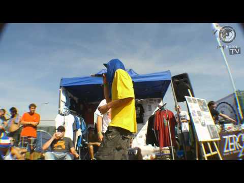 Misza - Peus (Bitwa O Kemping 2012 1/8) [Hip Hop Kemp, Popkiller.pl]