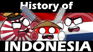 Download lagu CountryBalls - History of Indonesia (FULL) mp3