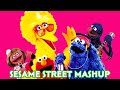 The Sesame Street Song Mashup Late 100 Sub Special