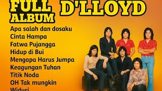 Download lagu Full Album   D'LLOYD  Lagu Lawas Terbaik mp3