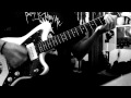 Peste Noire - La Blonde (guitar cover) 