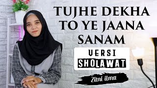 Download lagu ( ISYFA' LANA ) TUJHE DEKHA TO YE JANA SANAM VERSI SHOLAWAT mp3