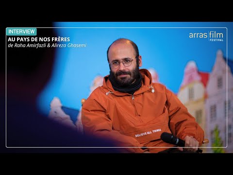 INTERVIEW - Alireza Ghasemi pour AU PAYS DE NOS FRÈRES
