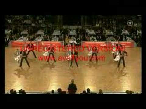 Bremerhaven - Christina Aguilera - WK 2007