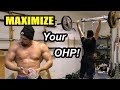 4 UNDERRATED Tips To DESTROY Your Overhead Press Plateau! (MUST SEE)
