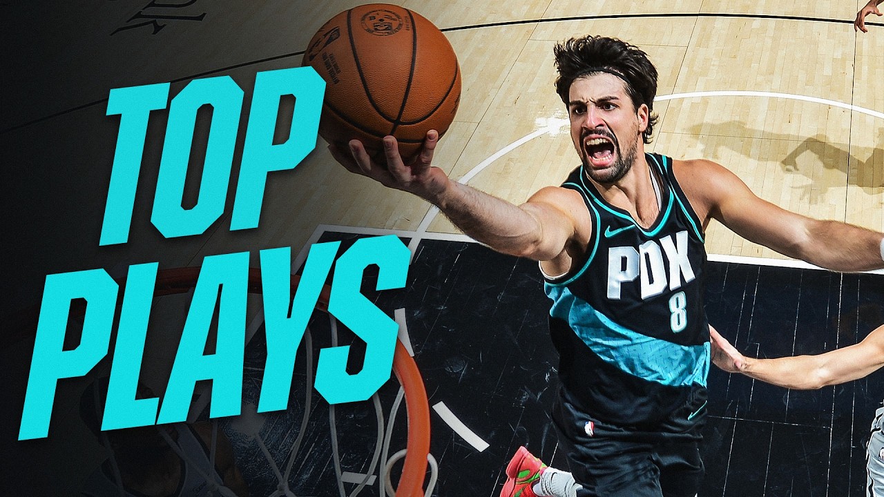 Deni Avdija Did It ALL This Season 😤 | Top Plays