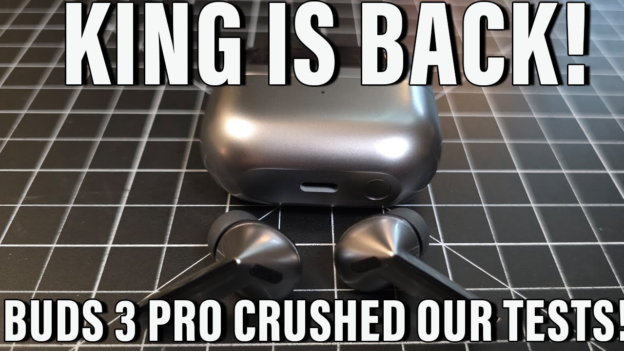 Galaxy Buds 3 Pro Review: Best Wireless Earbuds Yet! 🎧 | AMAZING CALL Quality