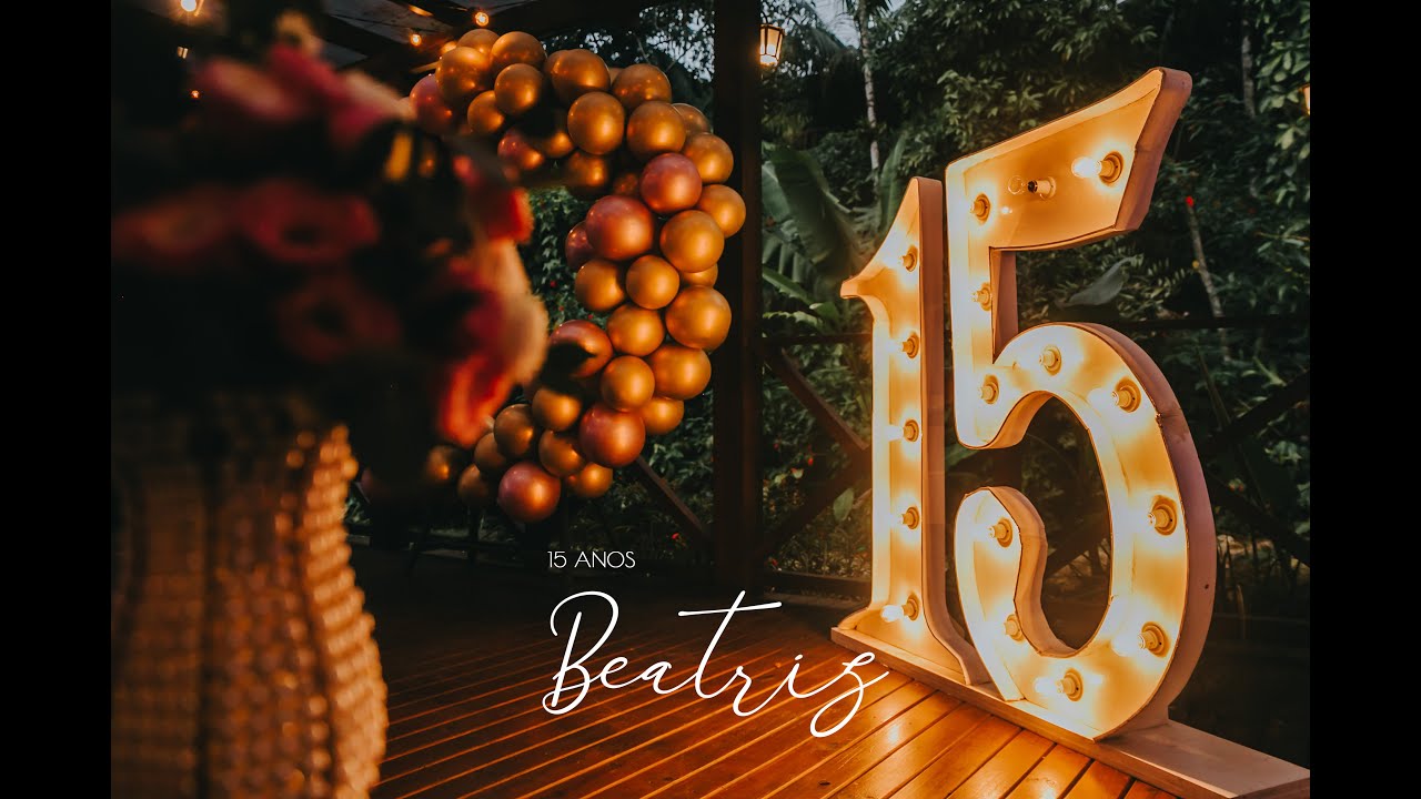 FESTA DE 15 ANOS | DEBUTANTE BEATRIZ | ITAPEMA - SC | KEZIA LIBERATO FOTO E VIDEO