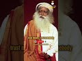 How To Handle Life And Relation Mystical Yogi SADHGURU Sadhguru Motivational Life Short