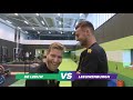 QUIZ | Michael de Leeuw vs Peter Leeuwenburgh