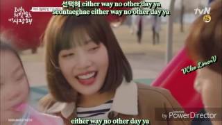 CRUDE PLAY – PETER PAN (THE LIAR AND HIS LOVER OST Part 3) FMV [Han Rom Eng]