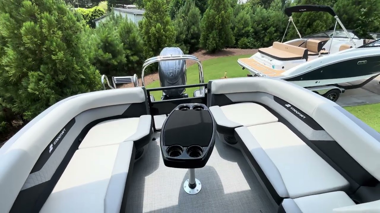 A photo of this 2026 Starcraft VX 22 R DH