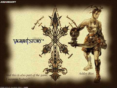 Vagrant Story Music - Wyvern (Original Game Version)