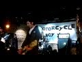 Motorcycle Boy - Motor Star