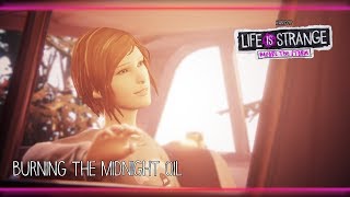 Burning the Midnight Oil (William&#39;s Country Song) [Life is Strange: Before the Storm] w/ Visualizer