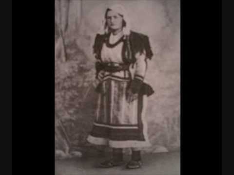 Kange per Nora e Kelmendit, Shote Galica, & Tringe Smailja