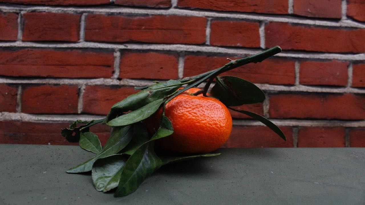 Orange Peel