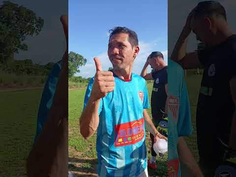 CAMP. SEMANA SANTA AQUI NA MINHA CIDADE SANTA FILOMENA DO MARANHAO 