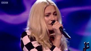 Pixie Lott - 2014 The National Lottery - Break Up Song (Live)