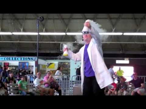 Promotional video thumbnail 2 for The Science Wizard