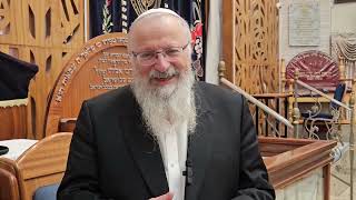 לכל המתגייסים החדשים | הרב שמואל אליהו | הלכה יומית | כ"ג אדר ב' תשפ"ד (הרב שמואל אליהו) - התמונה מוצגת ישירות מתוך אתר האינטרנט יוטיוב. זכויות היוצרים בתמונה שייכות ליוצרה. קישור קרדיט למקור התוכן נמצא בתוך דף הסרטון