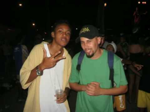 Noiz eh Chato - Comando da Rima