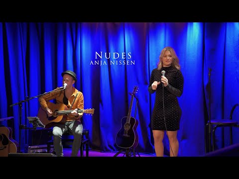 Jada - Nudes (Acoustic Cover) by Anja Nissen | LIVE