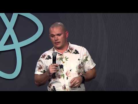 React.js Conf 2016 - Lightning Talks -  Ken Wheeler