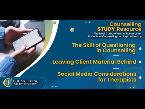 Episode 214 Podcast - Questioning - Client Material - Social media