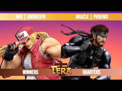 AKV | AndresFn VS Oracle | Phoenix - WQ - TERA (Squad Strike)