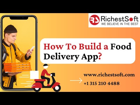 How to Build Food Delivery App: The Ultimate Guide