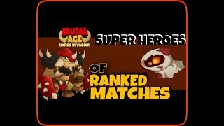 Brutal Age | Super Heroes in Ranked Matched