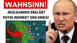 800 Milliarden für die Ukraine – und jetzt eskaliert auch noch Moldawien!