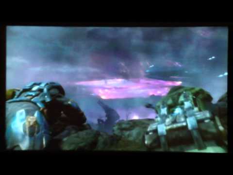 Halo: Reach playthrough w/ co-op commentary - pt17