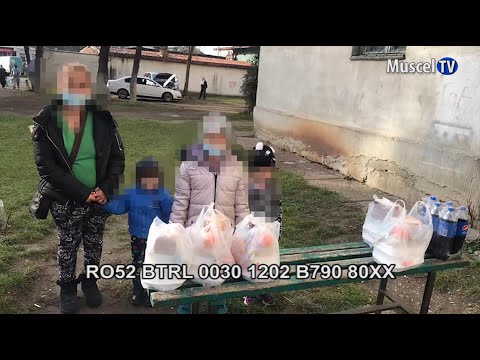 Jurnal MUSCEL TV 12.12.2022 O masă caldă de Crăciun – campanie umanitară