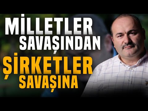 Gelecekte Dünya'yı Neler Bekliyor? (Ekonomik Kriz) | Said Şaşmaz