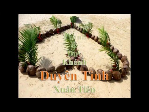 Duyên tình Sheet - Duy Khánh
