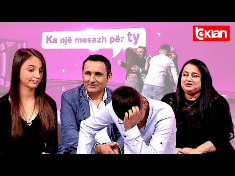 E diela shqiptare -“Ka një mesazh për ty”- Premtimet e Gabrielit  (7 Maj 2023)