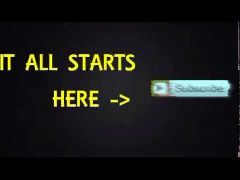 This is where it starts...