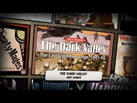 The Dark Valley - Unboxing and First Look