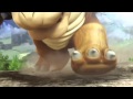 Bowser Feet