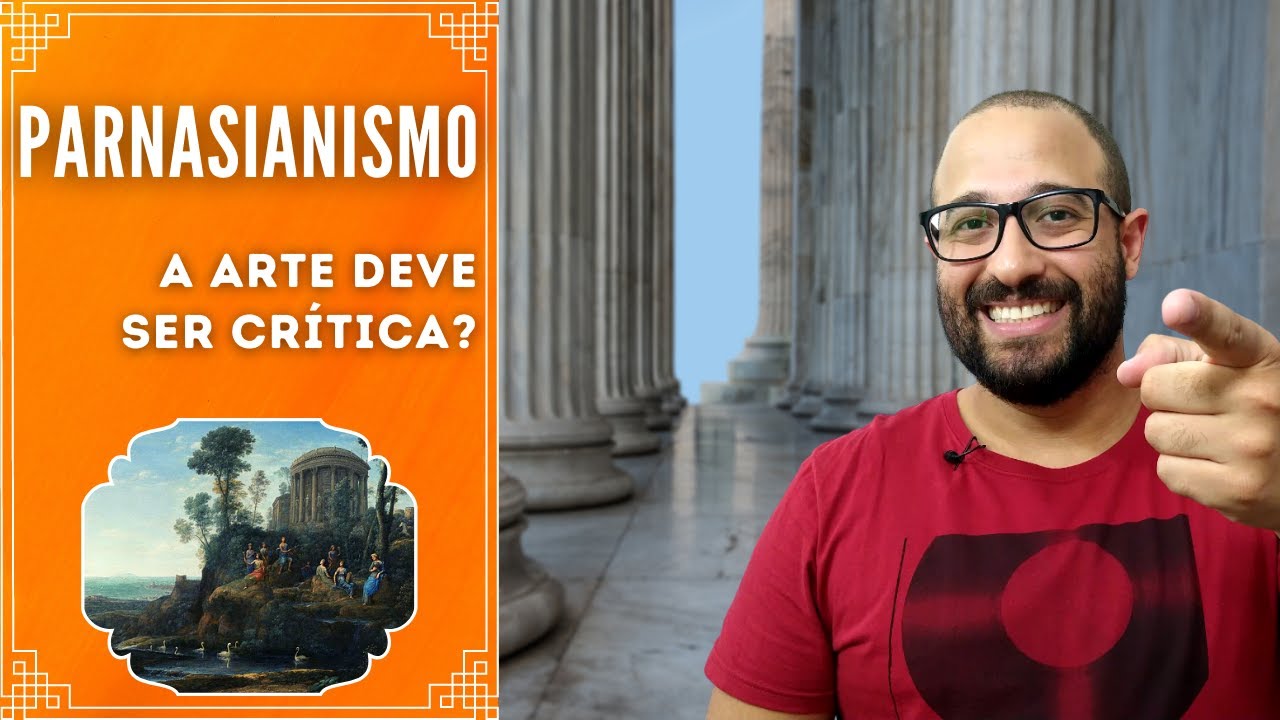 PARNASIANISMO | ENEM | 5 pontos essenciais | Escolas Literárias
