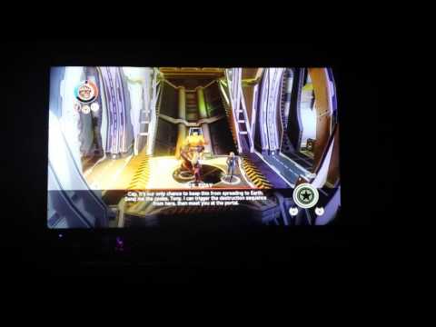 Marvel Ultimate Alliance 2(PS3) playthrough part 27